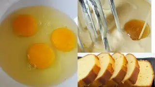 আজ‌ই কেকের ব্যবসা শুরু করে দিব | Professional cake making | A Spongy plain Cake #cake 
