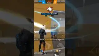 1 VS 4 only mac10 #shortsfeed #trending #freefiremax