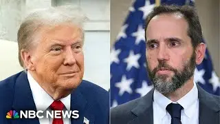 Judge approves special counsel's request to dismiss Trump's Jan. 6 charges