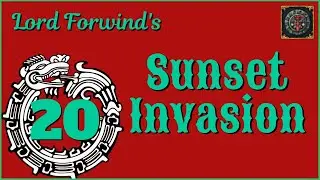 Eu4 Aztecs - Sunset Invasion - Ep.20 Peace and a new Vassal!