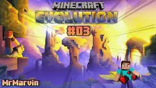 STERBEN WIR ETWA WIEDER? 🥴 | Feed The Beast [FTB] Evolution #03 🐲 | Deutsch | HD | MrMarvin