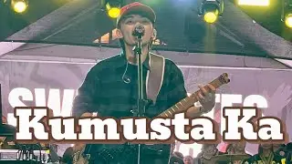 Kumusta Ka Song by Freddie Aguilar Cover by: SWEETNOTES LIVE CONCERT AT ISABELA, NEGROS OCCIDENTAL 