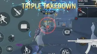 CS RANKED PUSH IN FREE FIRE MAX 😨