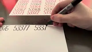 Writing #53378