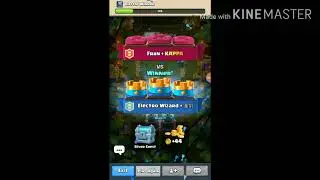 Clash royal(new gameplay)#legendarygames