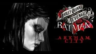 Batman: Arkham City All Cutscenes Movie - Harley Quinn's Revenge DLC {HD}