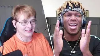 CallMeCarson ENDS Rumors... KSI CALLS OUT Deji, iDubbbz, H3H3, Leafy, Jaystation & Alexia