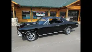 RossCustomsMI.com - SOLD SOLD - 1966 Chevrolet Chevelle 396 - 4 speed
