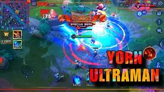 HƯỚNG DẪN MOD SKIN YORN ULTRAMAN 04/06 DKN