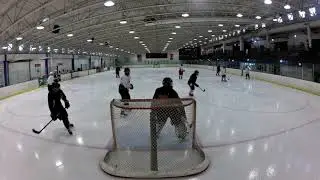 Griz Hockey Workout 6.30.19 Part1
