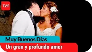 El hermoso romance de Carolina Arregui y Roy Sothers | Muy buenos días | Buenos días a todos