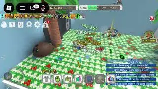 Entity 10, Invisible coconut crab (Bee Swarm Simulator, Onett, and Roblox)