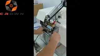 Wire and Cable Spot Taping Machine, Wire Harness Spot Tape Wrapping-around Machine