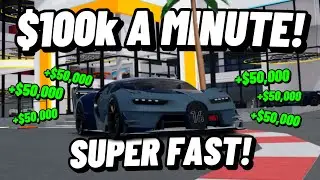Как БЫСТРО РАЗБОГАТЕТЬ в Dealership Tycoon!
