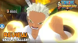 REVIEW SKILL & TALLENT NEW SSR S-HAWK | BUILD DENGAN BENAR JADI OVER POWER - One Piece Burning Will