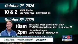 Join Rick Rowe and KTBS 3 Travel Club on trip in 2026