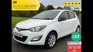 Hyundai i20 - SD64 EWU