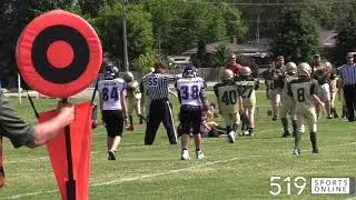 OFC Peewee - Waterloo Region Predators vs Forest City Thunderbirds