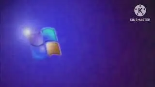 Windows 7 Logo Animation Pitch in Invert Color