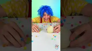 Wow! 😍 Colourful Orbeez Fun ✨ Let&rsquo;s Play & Learn! 💧 #FunForKids