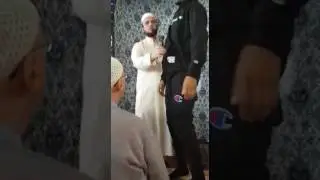 Daniel From USA convert to Islam Ramadan 2017
