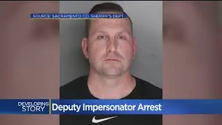 Fake Deputy Worked As Correctional Officer for 10 Years