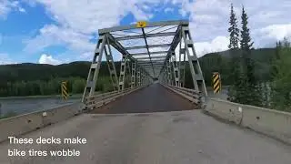 Day 32   Smithers to Dease Lake
