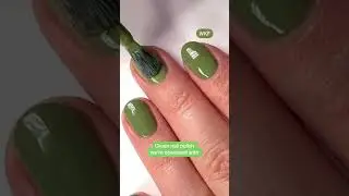 Which is your favorite green nail polish?