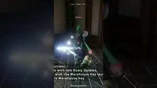 Outward: Lightning Dagger Discharge