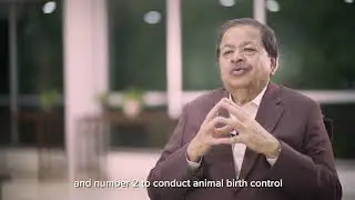 Mr. Khalid Mahmood Speaks About Rabies Free Pakistan
