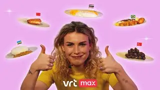 Een geblinddoekte Gloria Monserez versus pikante saus | Blind taste test