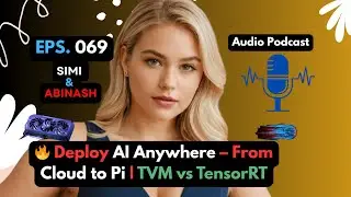 Crack the AI Deployment Code: Apache TVM vs TensorRT Explained!