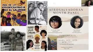 AfroLatinx Travel: AFROSalvadoran Chat