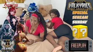 Bed Lounge Game and Chat #1,140 - SPECIAL STREAM SUNDAY