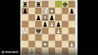 CHESS TACTİCS ♟️