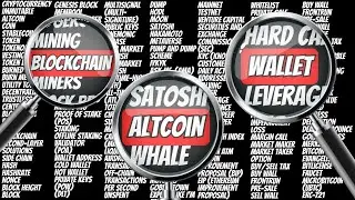 All Crypto Dictionary Terms Explained (260)