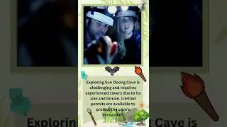 Earth 101: World's Largest Cave {Part 2}