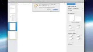 How to Delete a Page on (Pages 5.0)