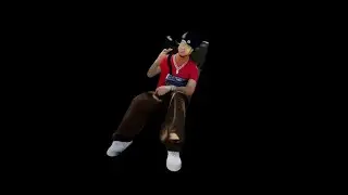 12. LOCO CRAZY - HOPS (Visualizer)