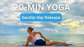Hip-Opening Yoga for All Levels | Increase Mobility, Flexibility, and Stretch