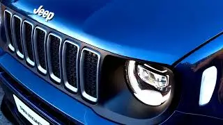 Jeep Renegade: Next Generation Will Bridge Gap Between Avenger and Compass