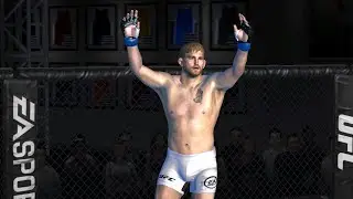 EA SPORTS - UFC android gameplay ALEXANDER heavyweight/offline gameplay/gaming tips 1080p