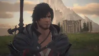Final Fantasy 16 - All Bark: Speak to Benoit: Search For Noble's Missing Son, Slay Wolf Bury Bearers