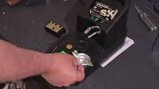 Lapua super long range DIY. Aka SK long range