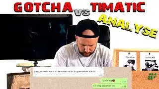 TIMATIC vs. GOTCHA | JBB 2018 - 4tel-Finale I One.Take.ANALYSE/REACTION
