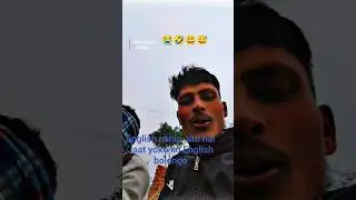 funny video comedy video comedy English nahin aati majedar Hansi comedy round 2 world 😭🤣😃😃