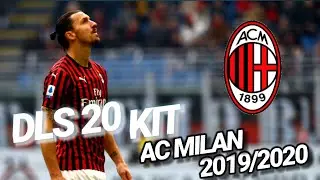 DLS 20 KIT AC MILAN 2019/2020