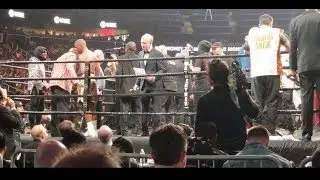 IMO Sports Predicts Badou Jack Fate Before Official Announcement, Floyd Mayweather Anxiously Waiting