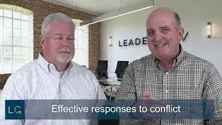 Addressing Conflict in Local Government - Part 2