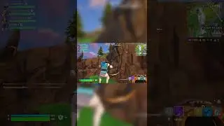 Listen to the sign or you'll regret it  #funny #funnyvideo #fortnite #fortniteclips #funnyshorts